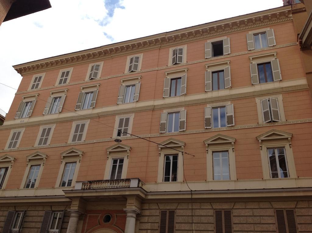 Roma Veneto Relais Hotel Exterior photo